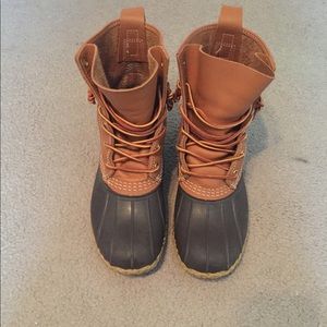 L.L. Bean Boots